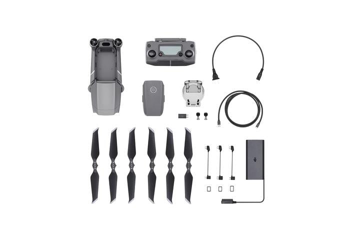 DJI Mavic 2 Zoom (Open Box) – Camrise