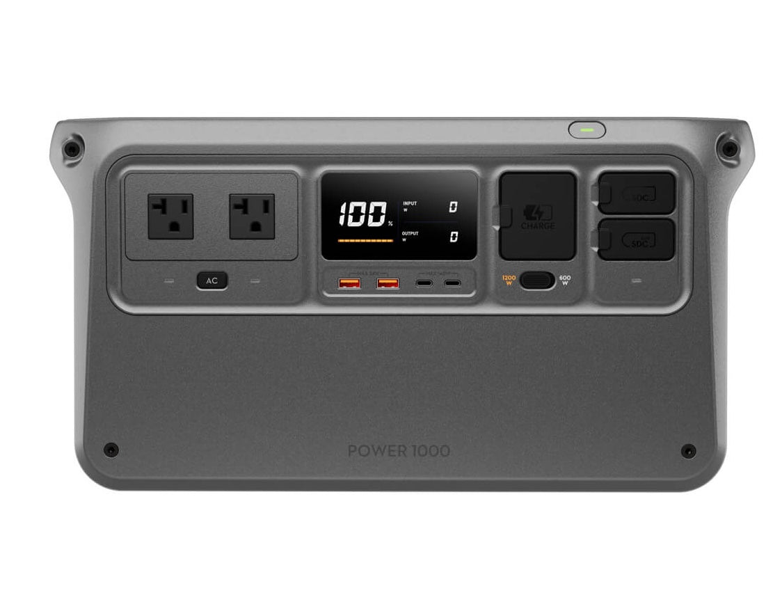 新品 DJI Power 1000 (JP) DYM100OL DJI Power 1000 Portable Power Station – Camrise