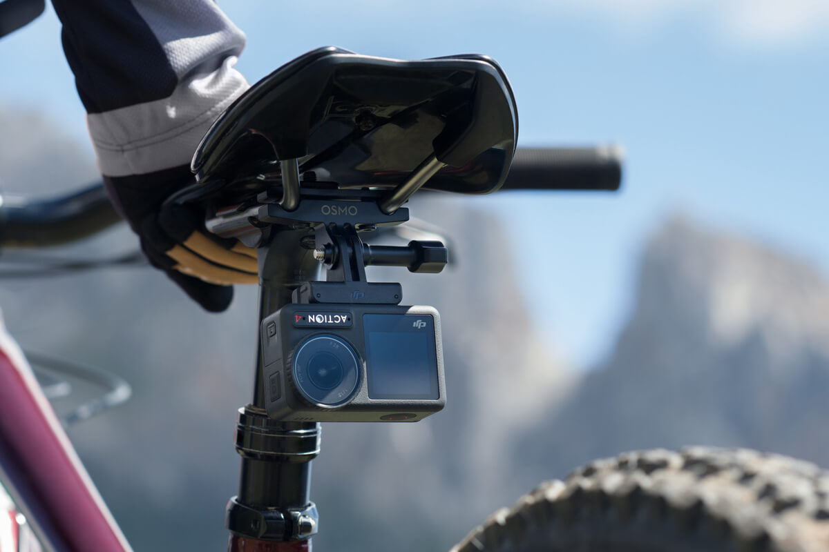 DJI Osmo Action Road Cycling Accessory Kit