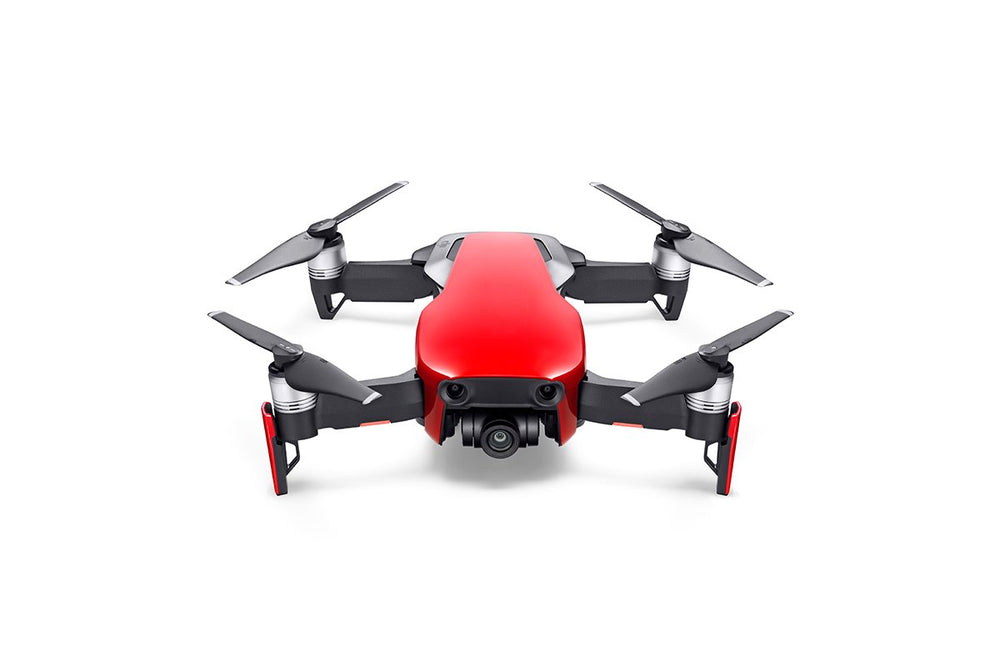 DJI Mavic Air Fly More Combo (Flame Red)