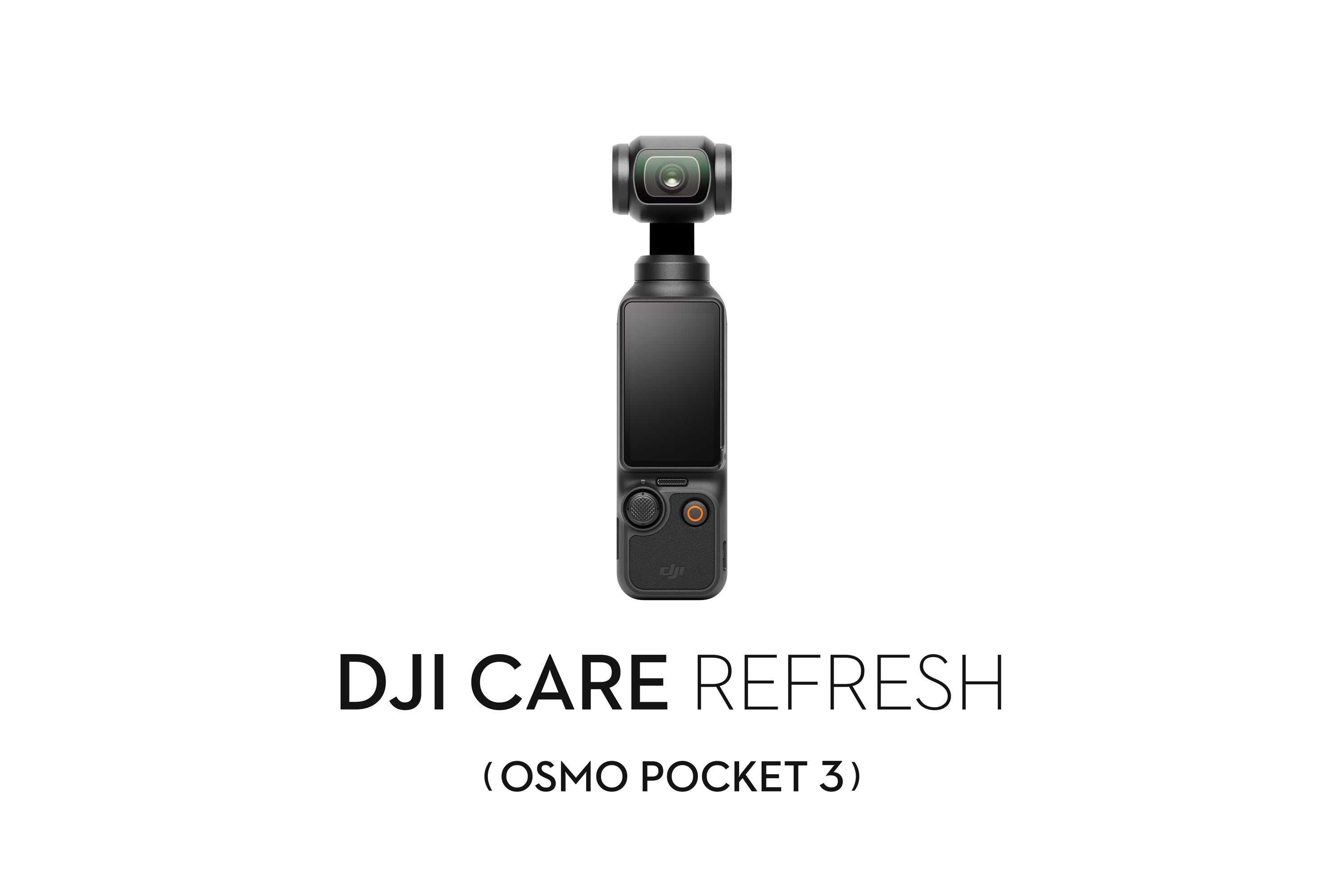 DJI Care Refresh 1-Year Plan (Osmo Pocket 3) NA
