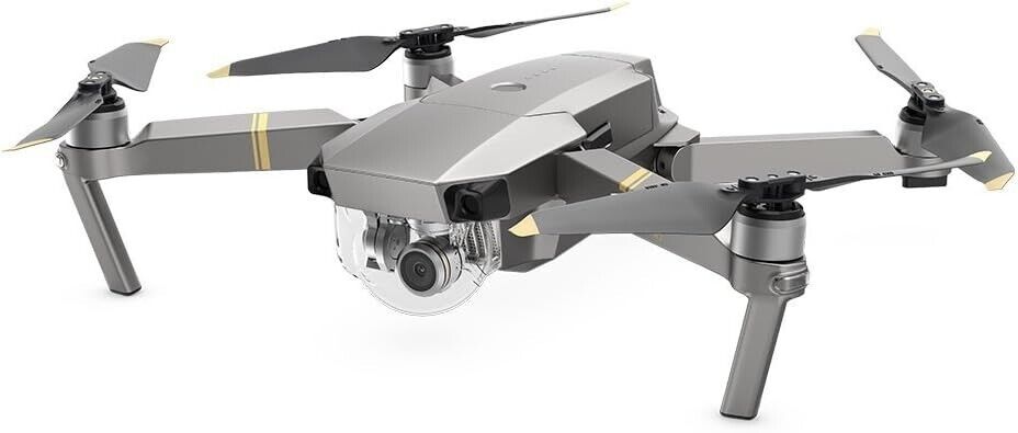 DJI Mavic Pro Platinum Fly More Combo