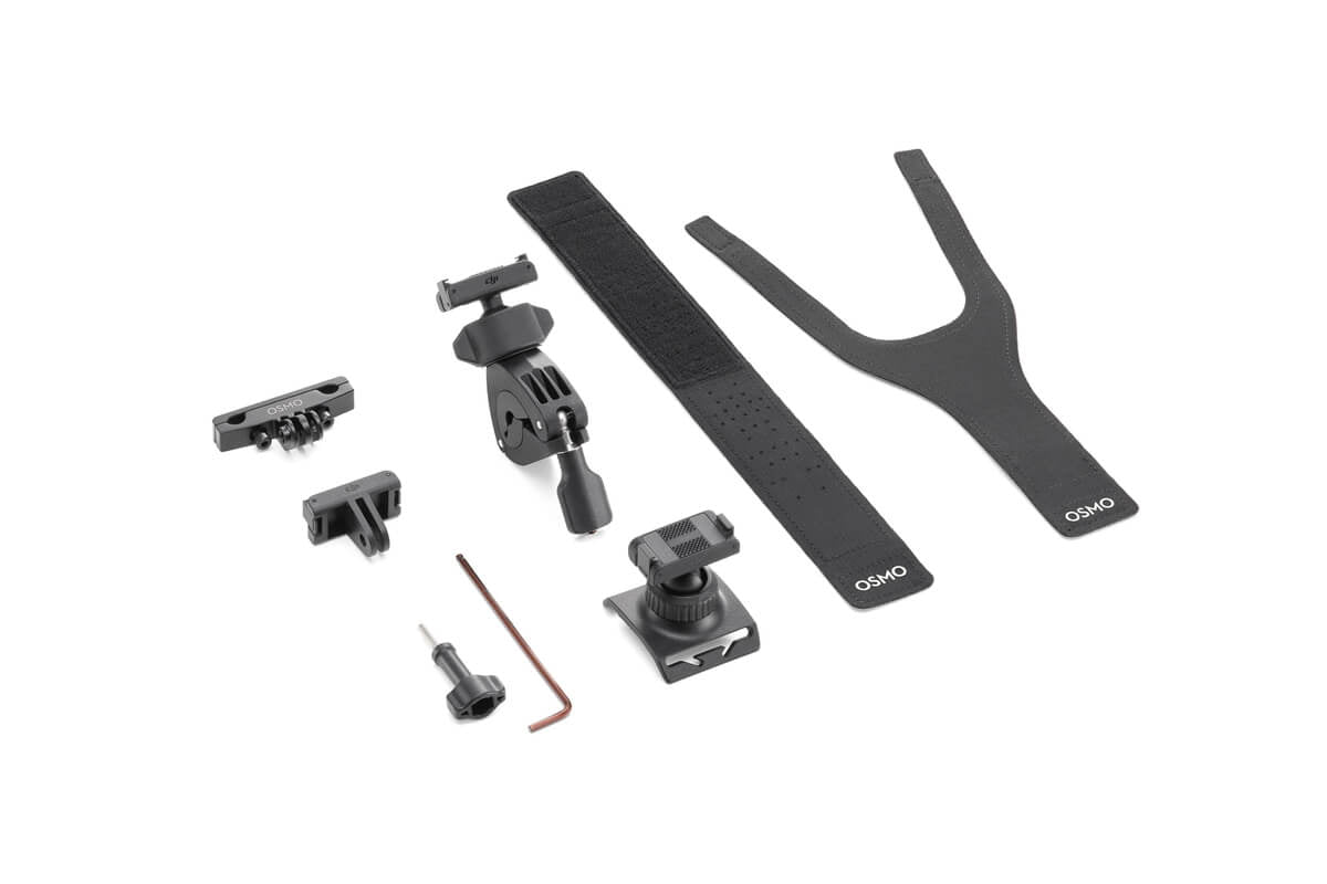 DJI Osmo Action Road Cycling Accessory Kit