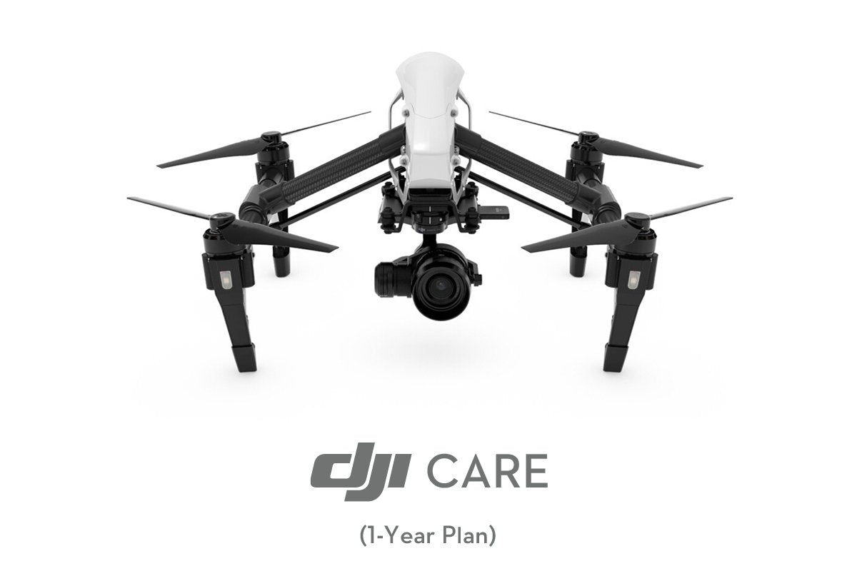 DJI Care Code Inspire 1 Raw