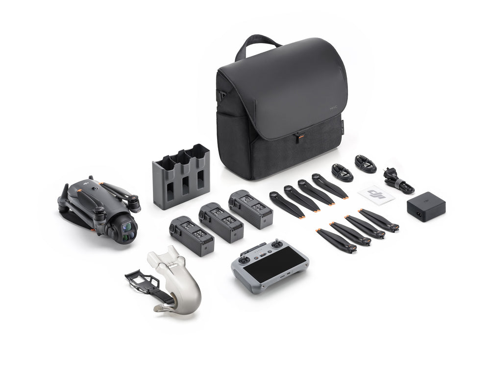 DJI Mavic 4 Pro Fly More Combo (DJI RC 2) (Camrise Special Bundle)