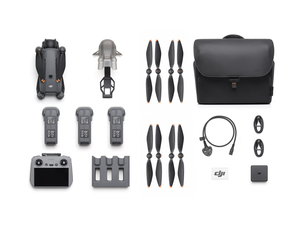 DJI Mavic 4 Pro Fly More Combo (DJI RC 2)
