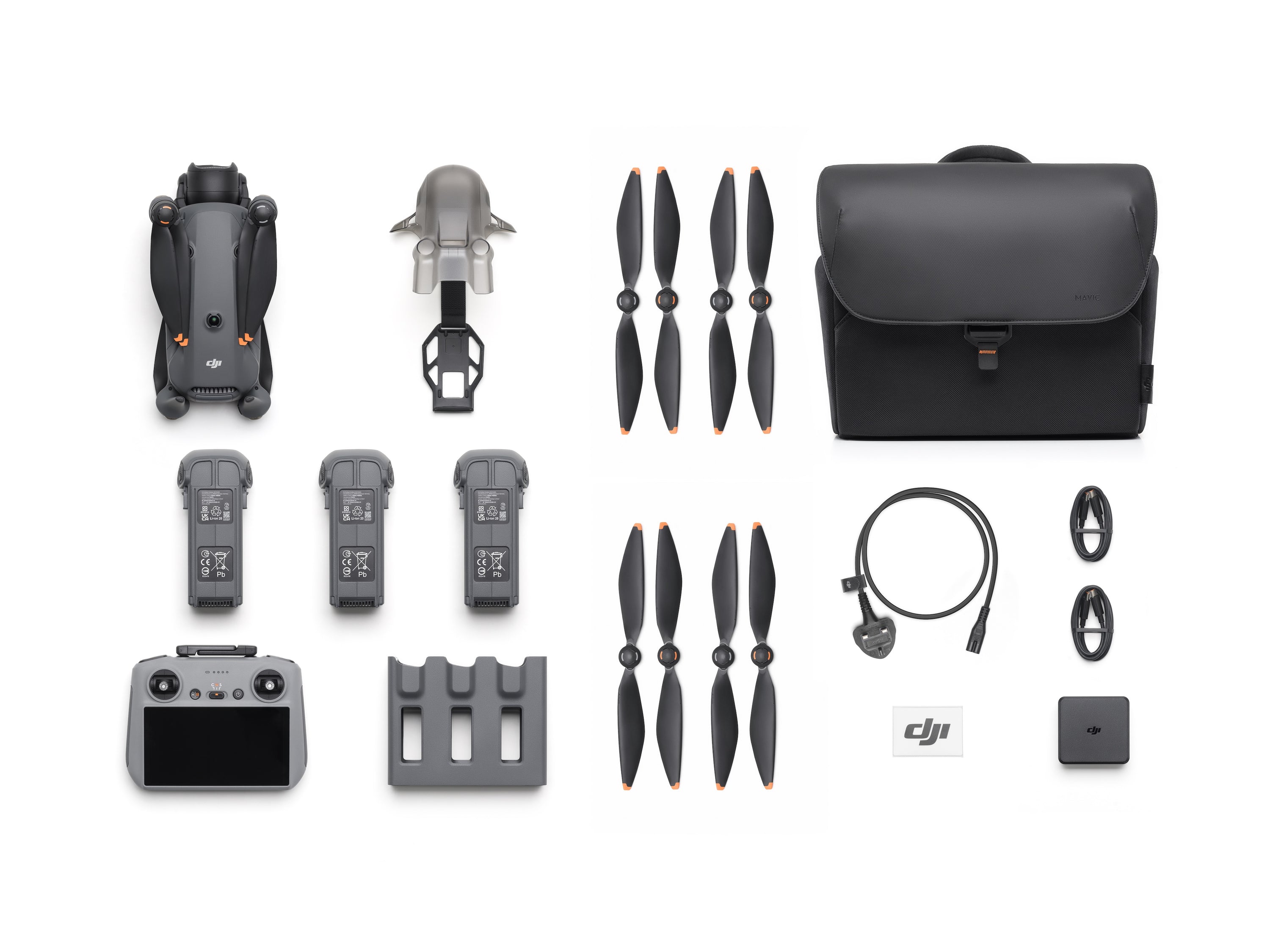 DJI Mavic 4 Pro Fly More Combo (DJI RC 2)