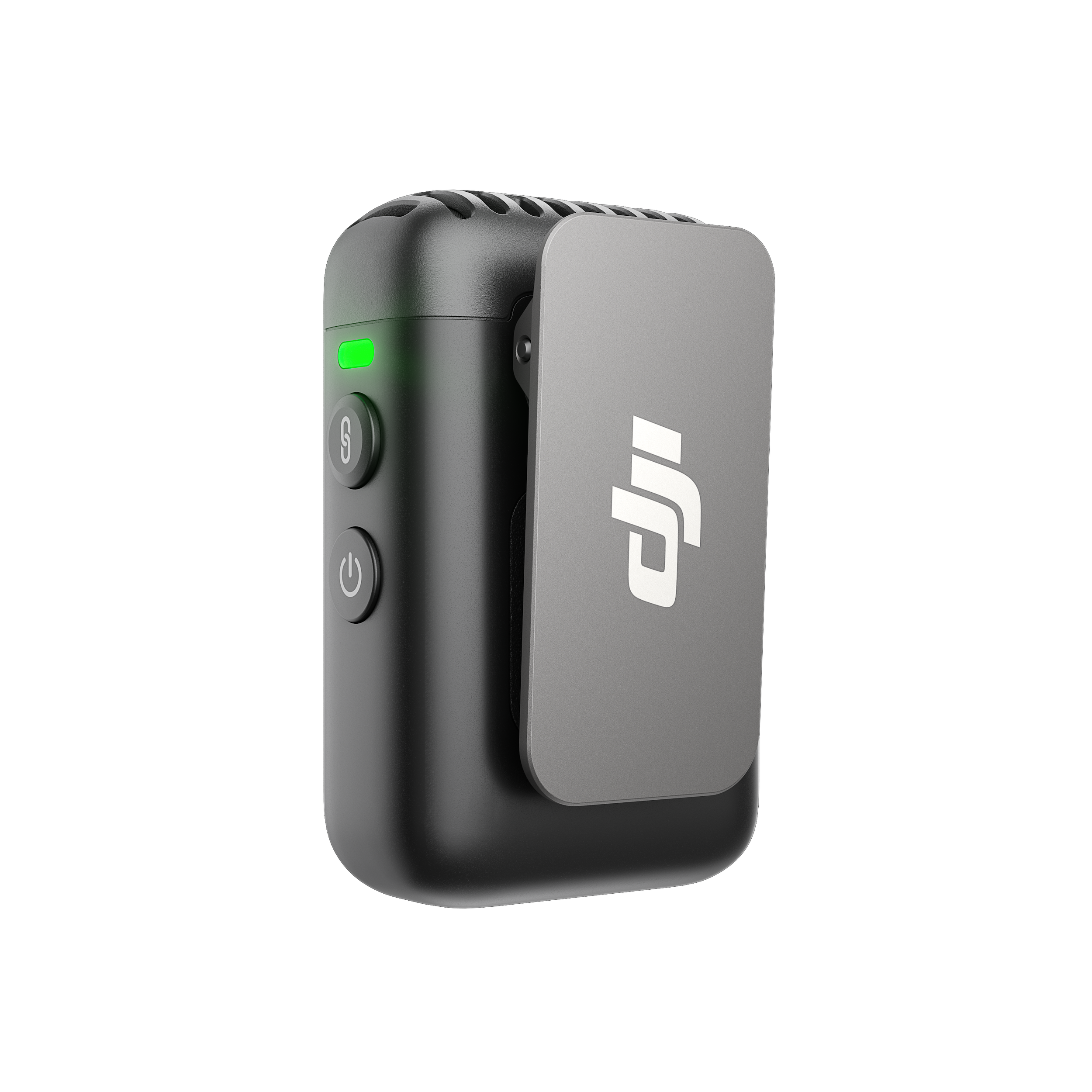 DJI Mic 2 Transmitter (Shadow Black) – Camrise DJI Mic 2 Transmitter (Shadow Black) – Camrise
