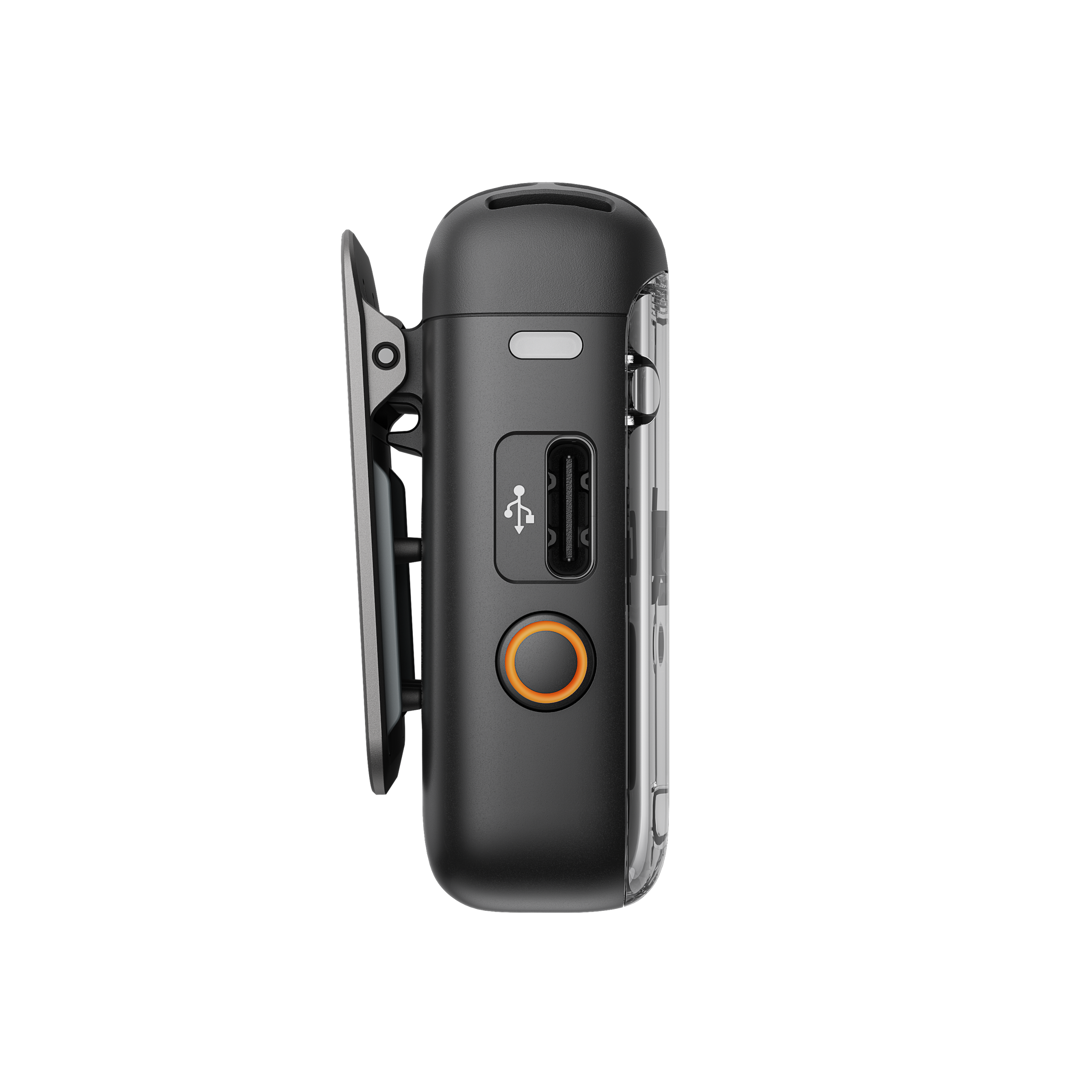 DJI Mic 2 Transmitter (Shadow Black) – Camrise DJI Mic 2 Transmitter (Shadow Black) – Camrise