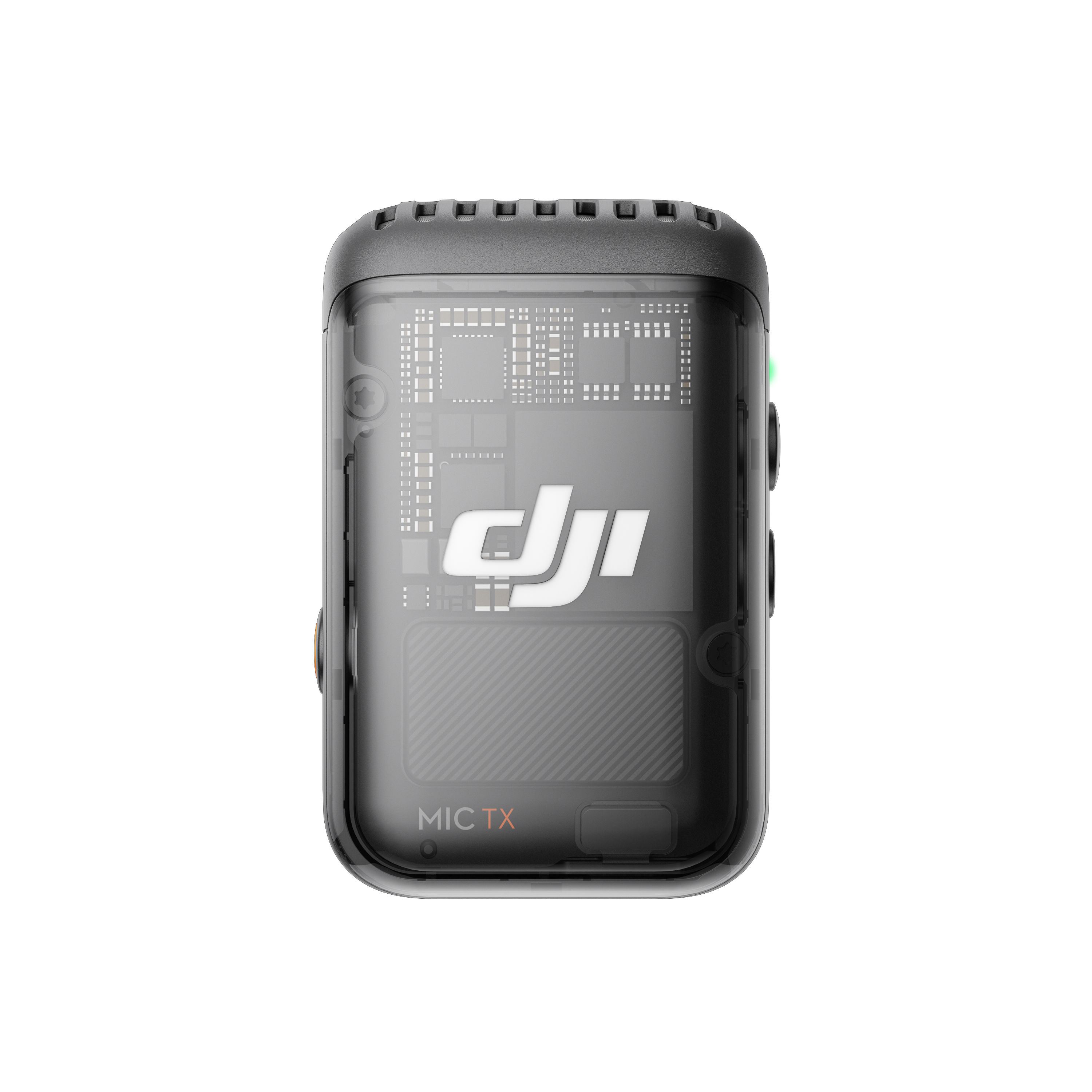 DJI Mic 2 (2 TX + 1 RX + Charging Case)（FCC）