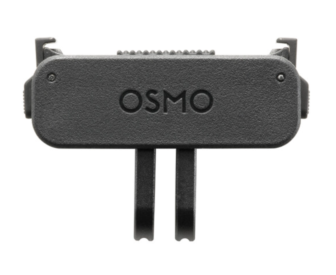 DJI Osmo Dual-Direction Quick-Release Foldable Adapter Mount