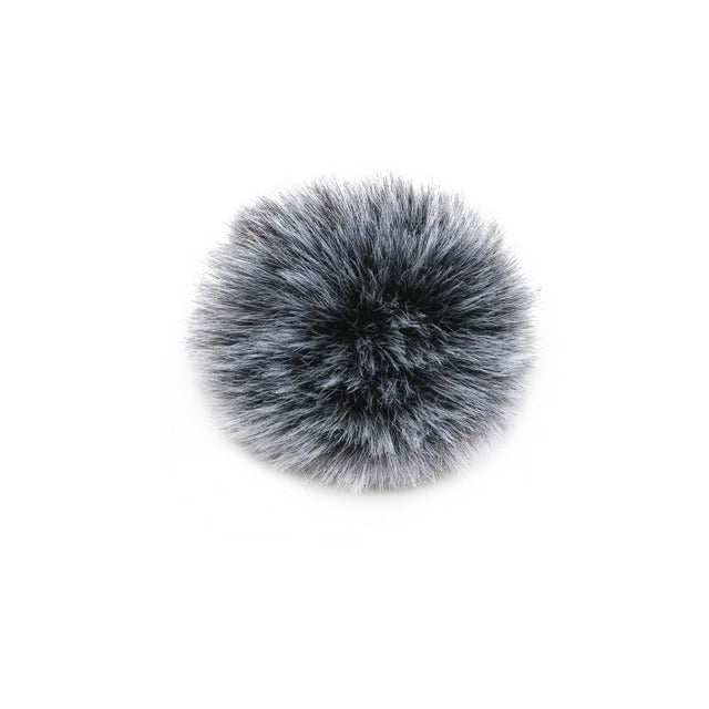 DJI Mic 3 Windscreen (Black and Gray)
