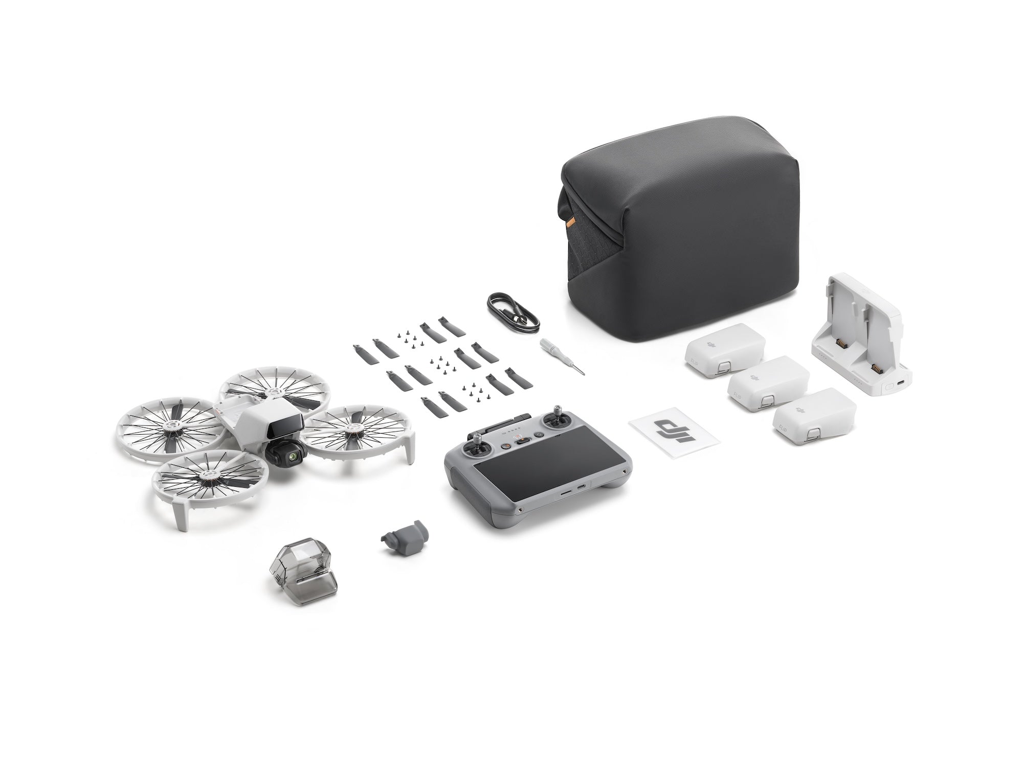 DJI Flip Fly More Combo (DJI RC 2) – Camrise