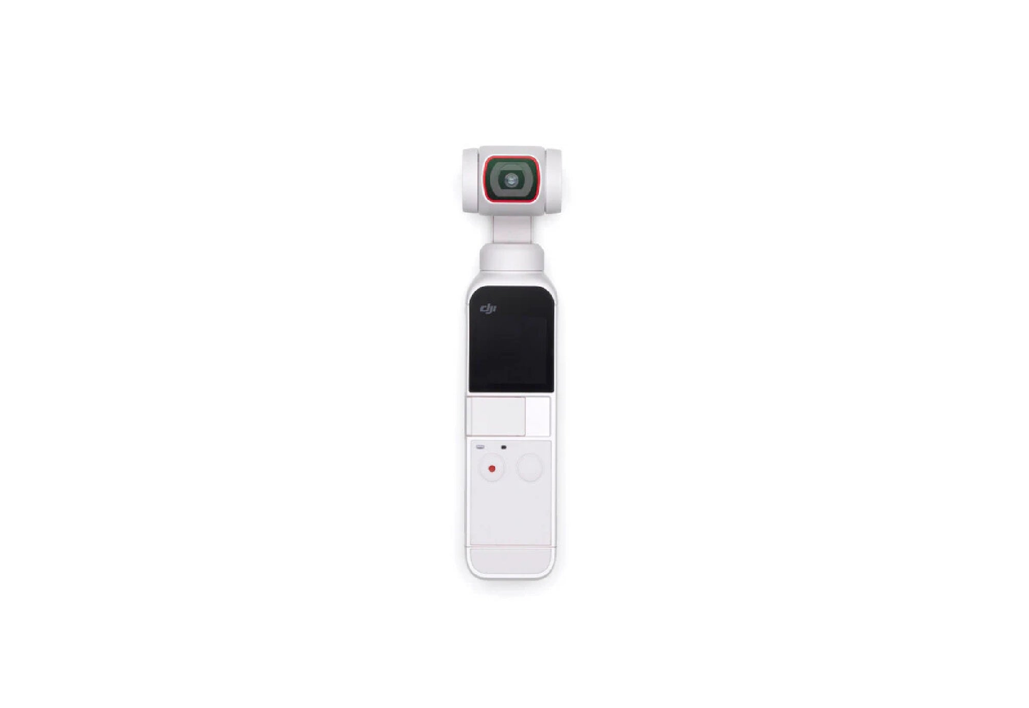 DJI Pocket 2 Gimbal Exclusive Combo (Sunset White)