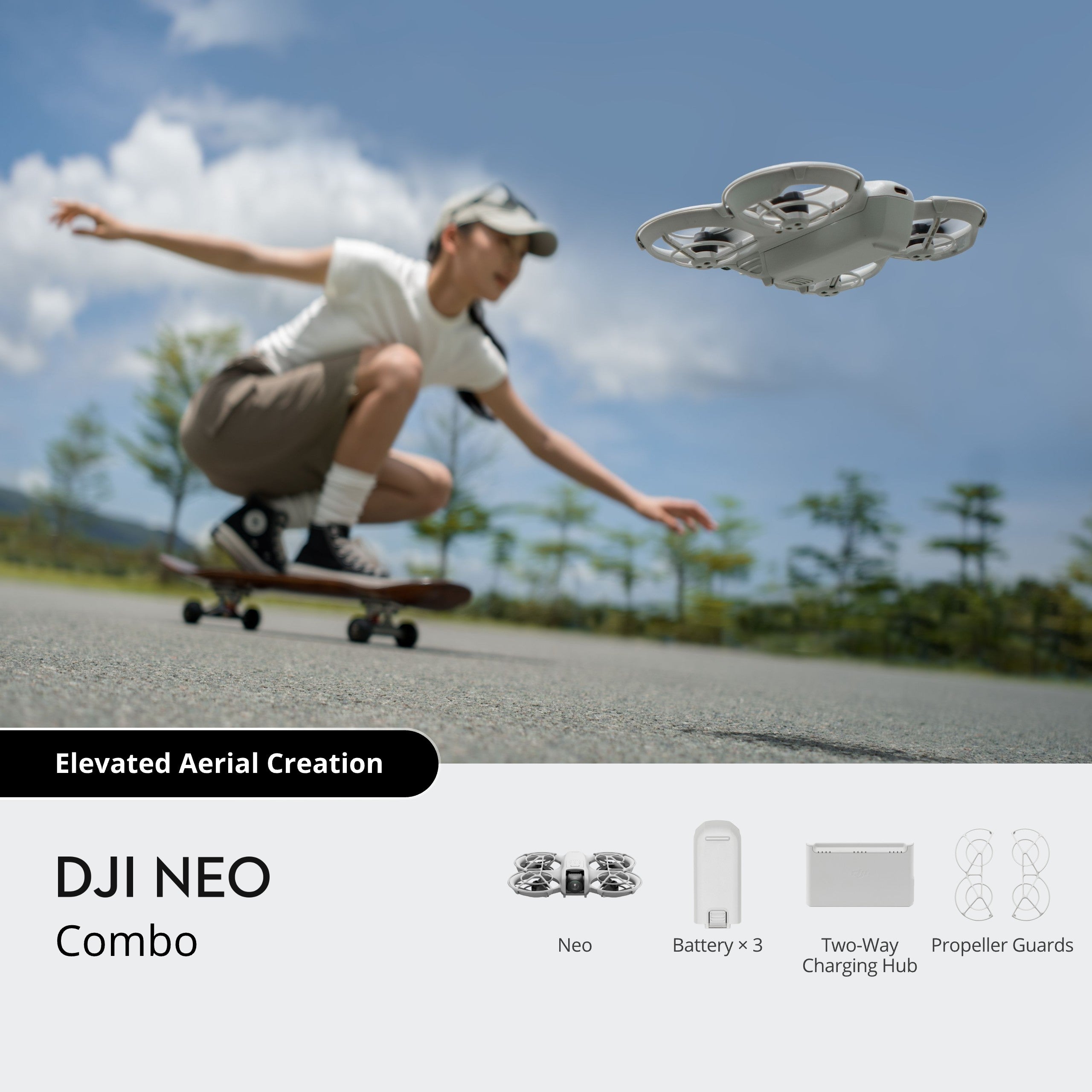 DJI Neo Combo (No RC)