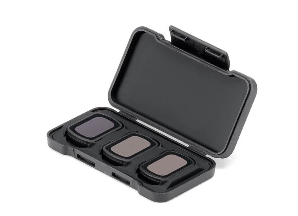 DJI Osmo Pocket 3 Magnetic ND Filters Set