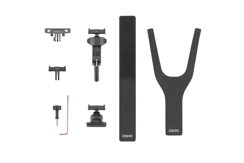 DJI Osmo Action Road Cycling Accessory Kit