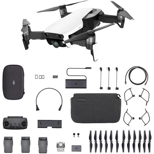 Buy MAVIC Air Fly More Combo (Arctic White) | Camrise