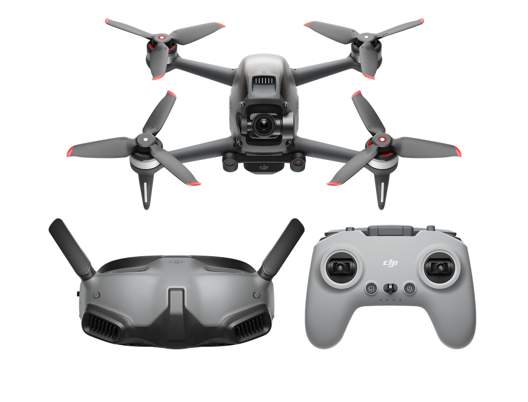 DJI FPV Explorer Combo