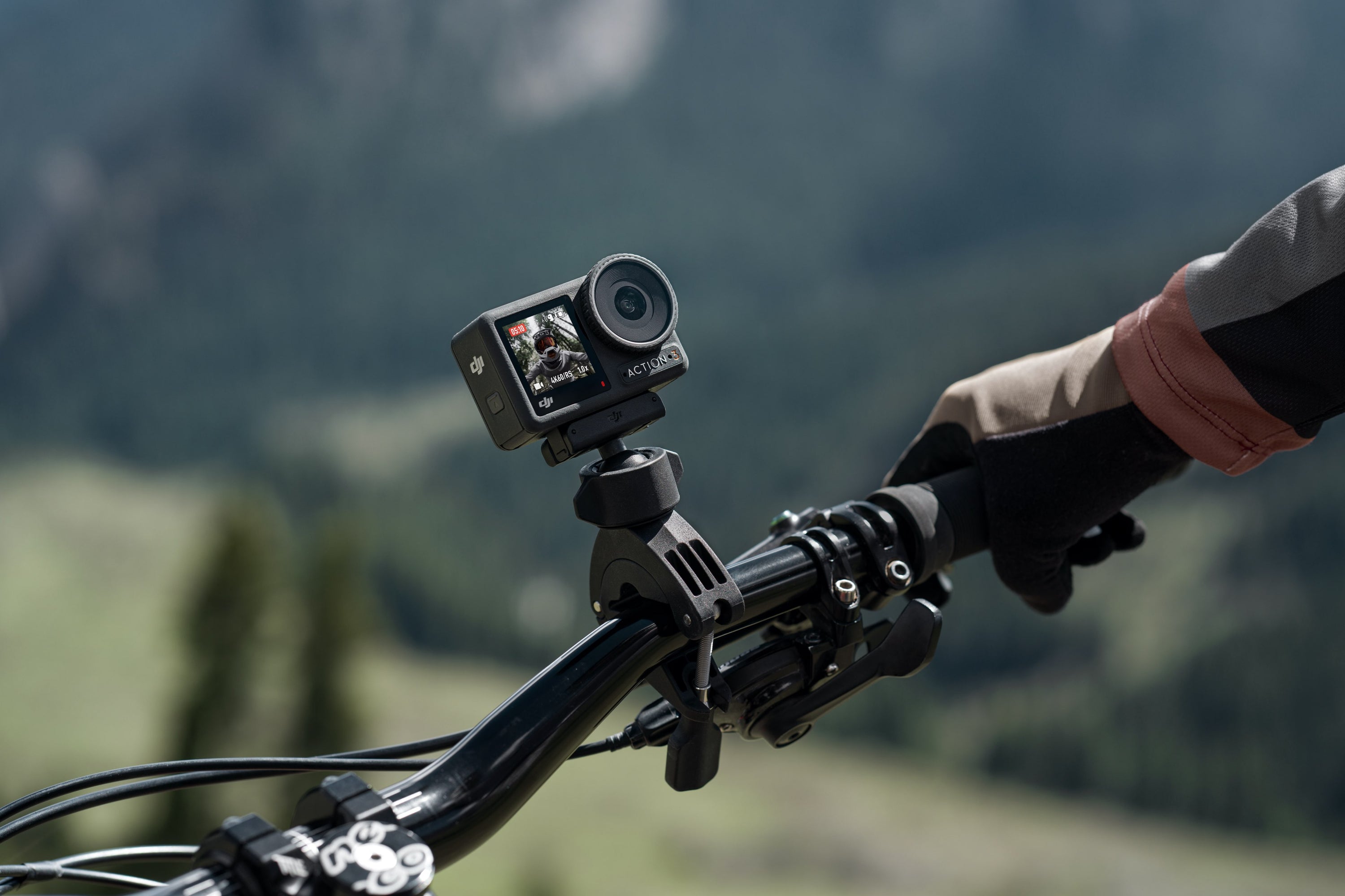 DJI Osmo Action Mini Handlebar Mount
