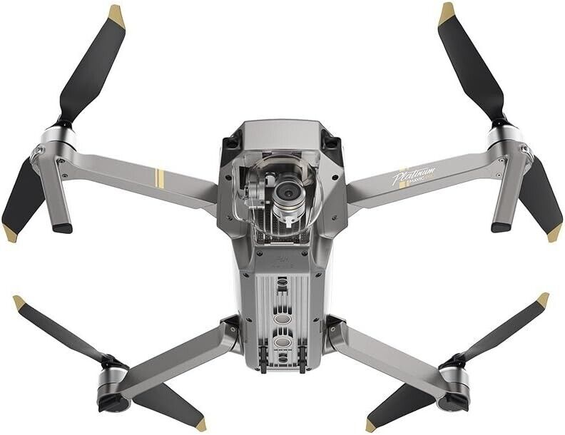 DJI Mavic Pro Platinum Fly More Combo