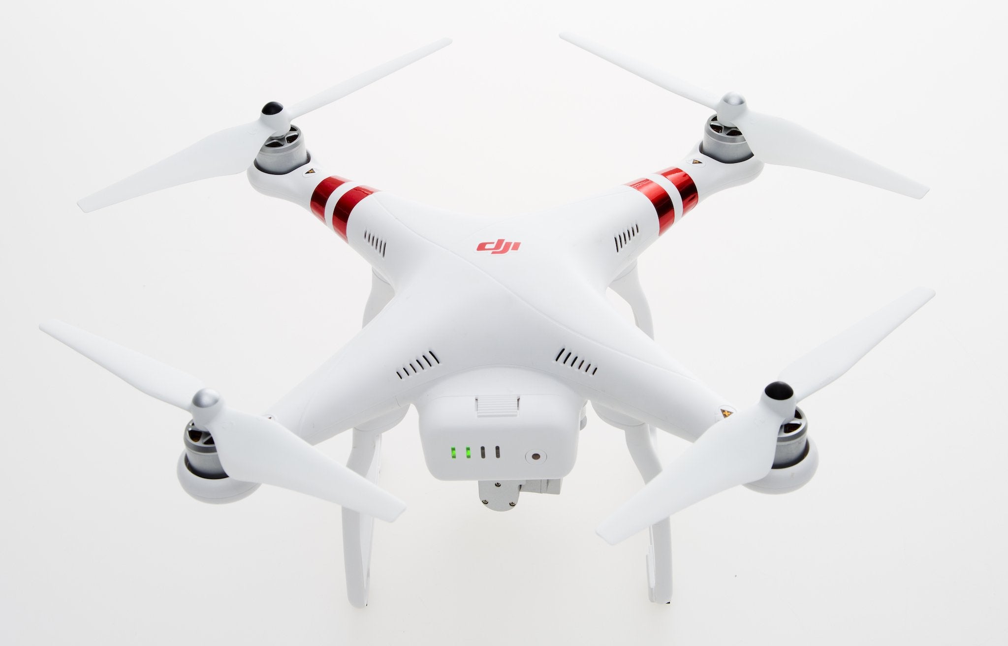 DJI ドローン PHANTOM3 STANDARD【ジャンク品】 DJI Phantom 3 Standard Drone Quadcopter - Model: W322B [DRONE ONLY