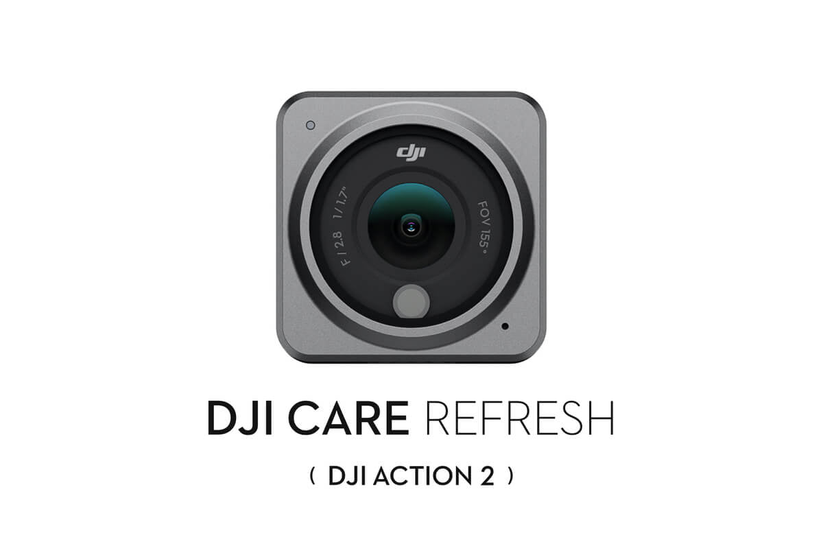 DJI Care Refresh 2-Year Plan (DJI Action 2)