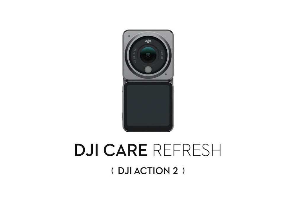 DJI Care Refresh 2-Year Plan (DJI Action 2)