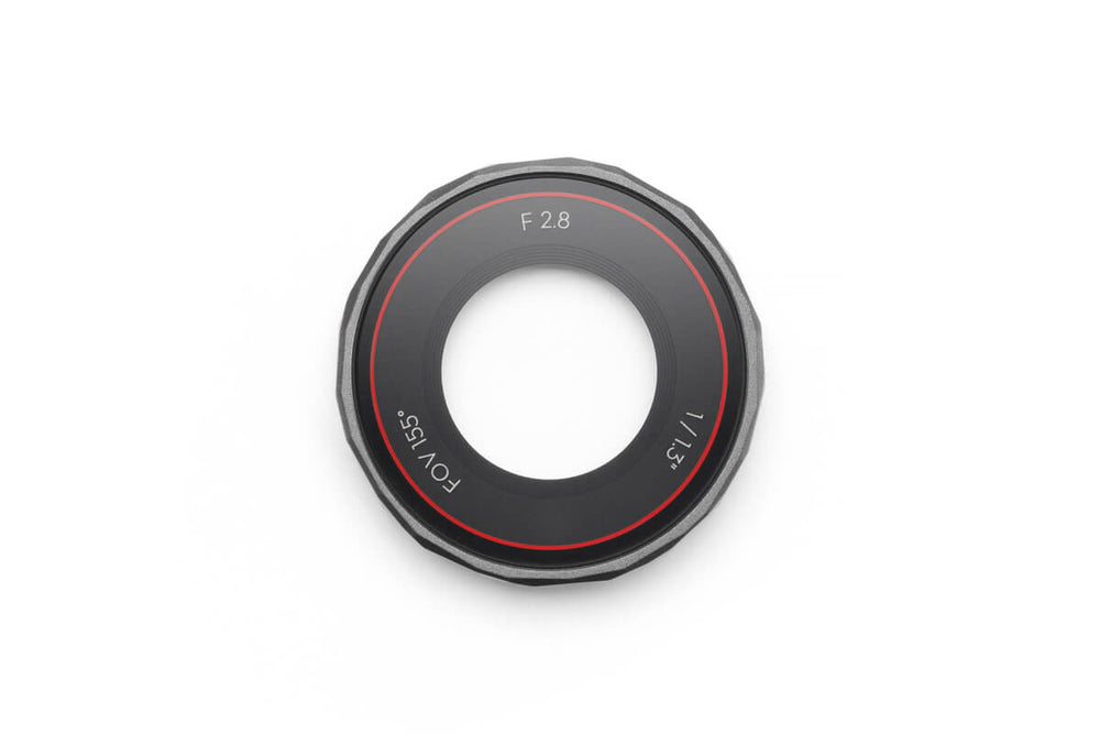 Osmo Action 5 Pro Glass Lens Cover