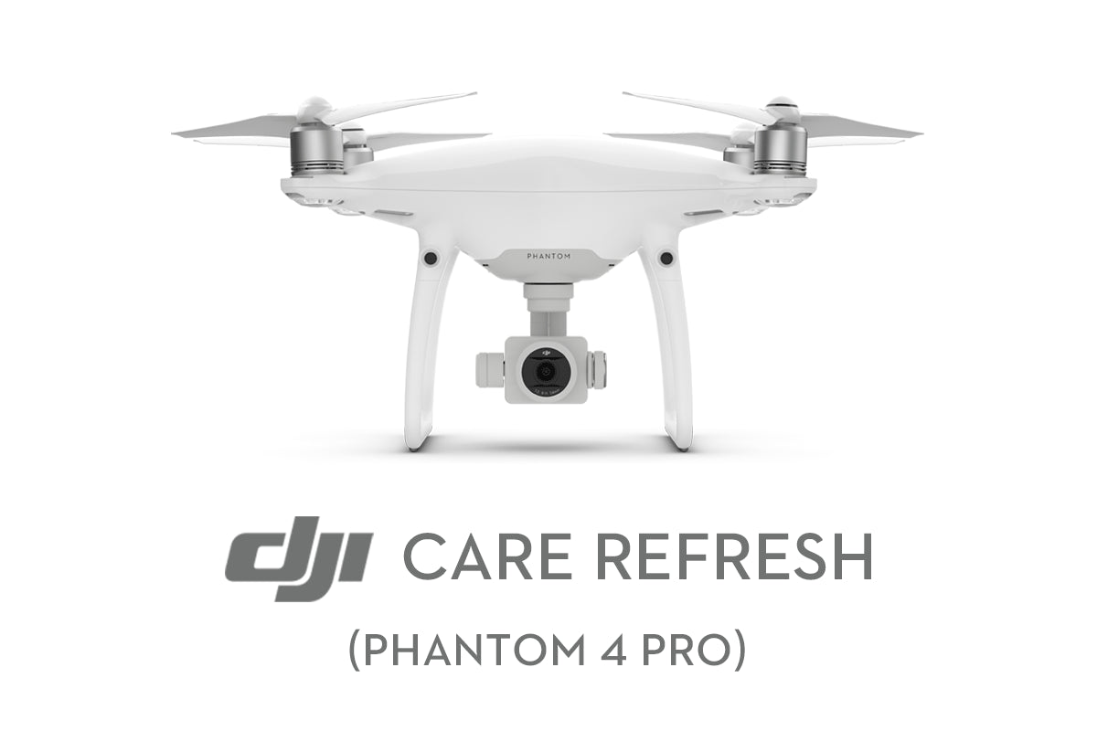 DJI Care Refresh Code (Phantom 4 Pro/Pro+)