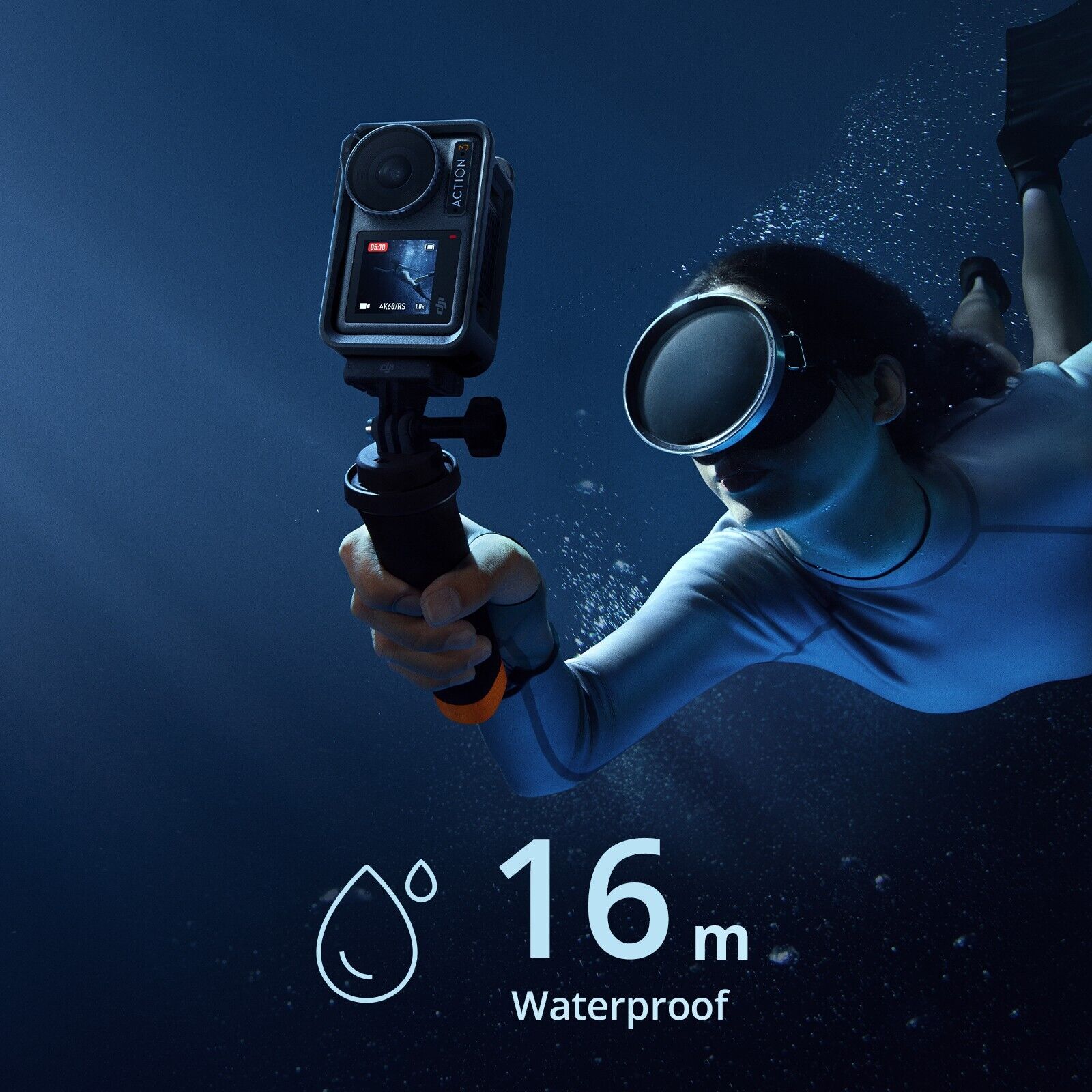 DJI Osmo Action 3 Standard Combo – Camrise