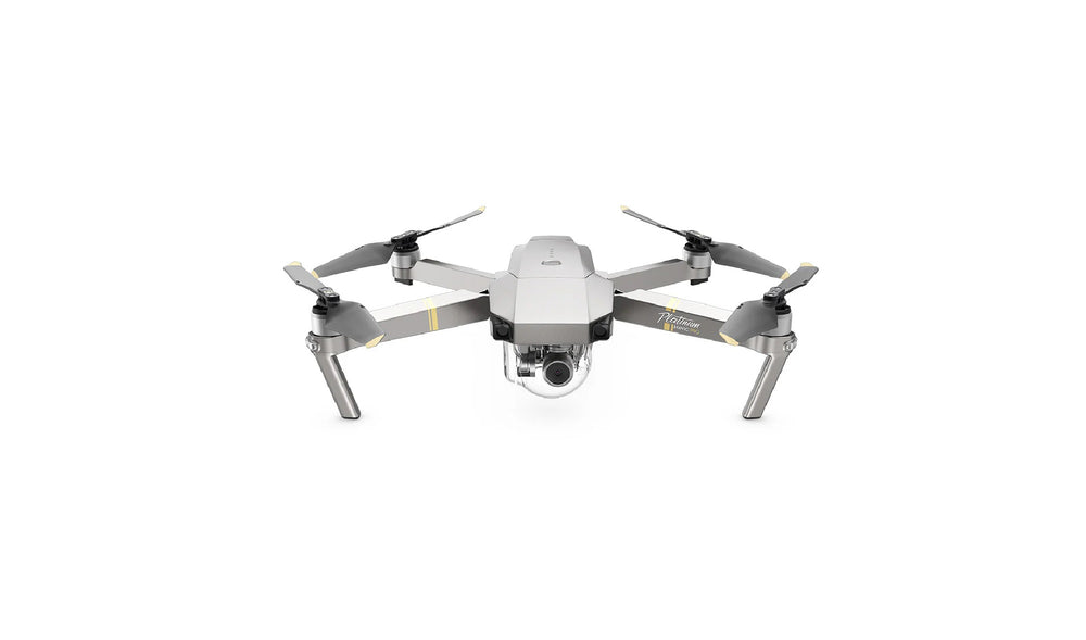 DJI Mavic Pro Platinum Fly More Combo