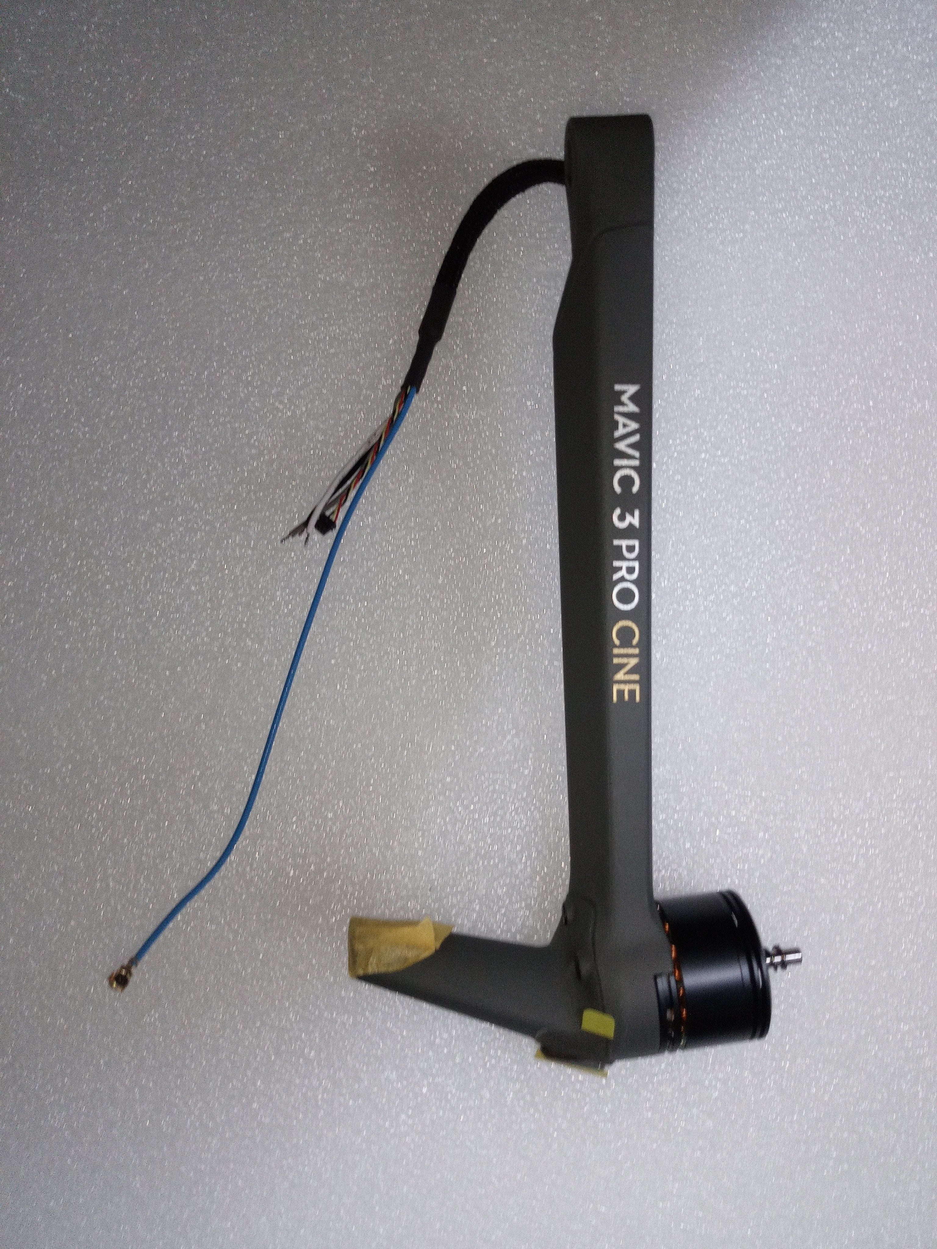 Mavic 3 Pro Cine Front Left Arm Module – Camrise