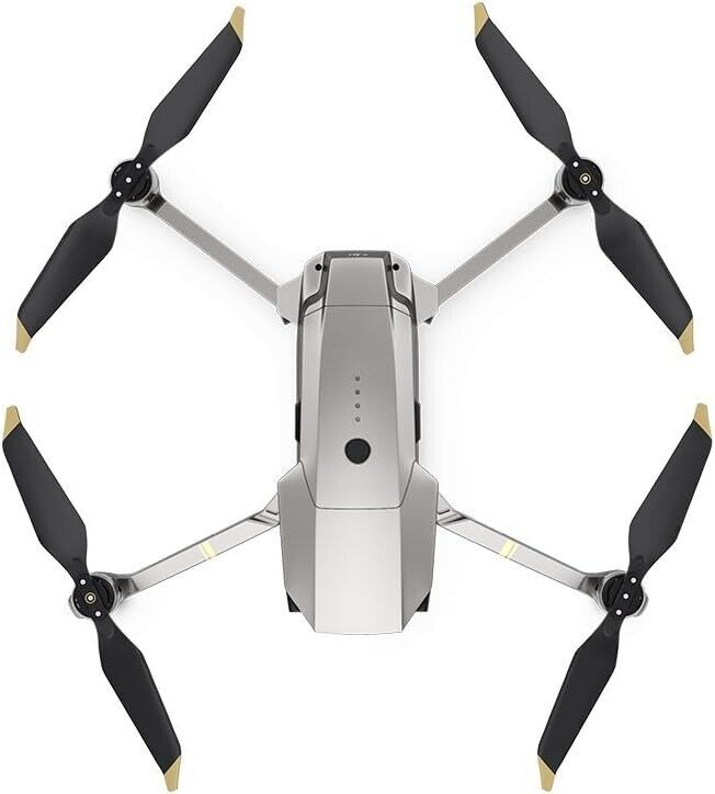 Buy DJI Mavic Pro Platinum Fly More Combo Camrise