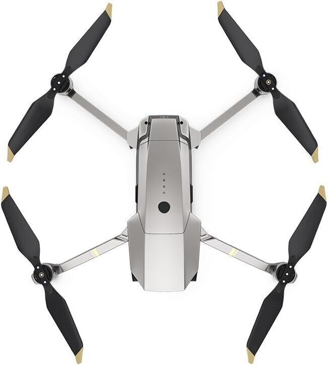 DJI Mavic Pro Platinum Fly More Combo