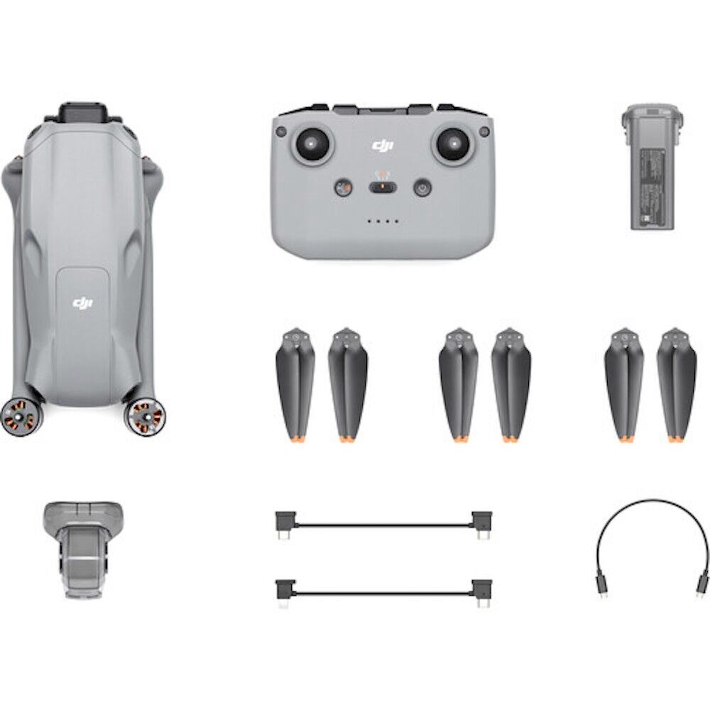 Inspire（DJI） - DJI AIR 3 Fly More コンボ（DJI RC-N2付属） DJI Air 3Sを購入 - 旅の撮影に最適なデュアルカメラ搭載ドローン