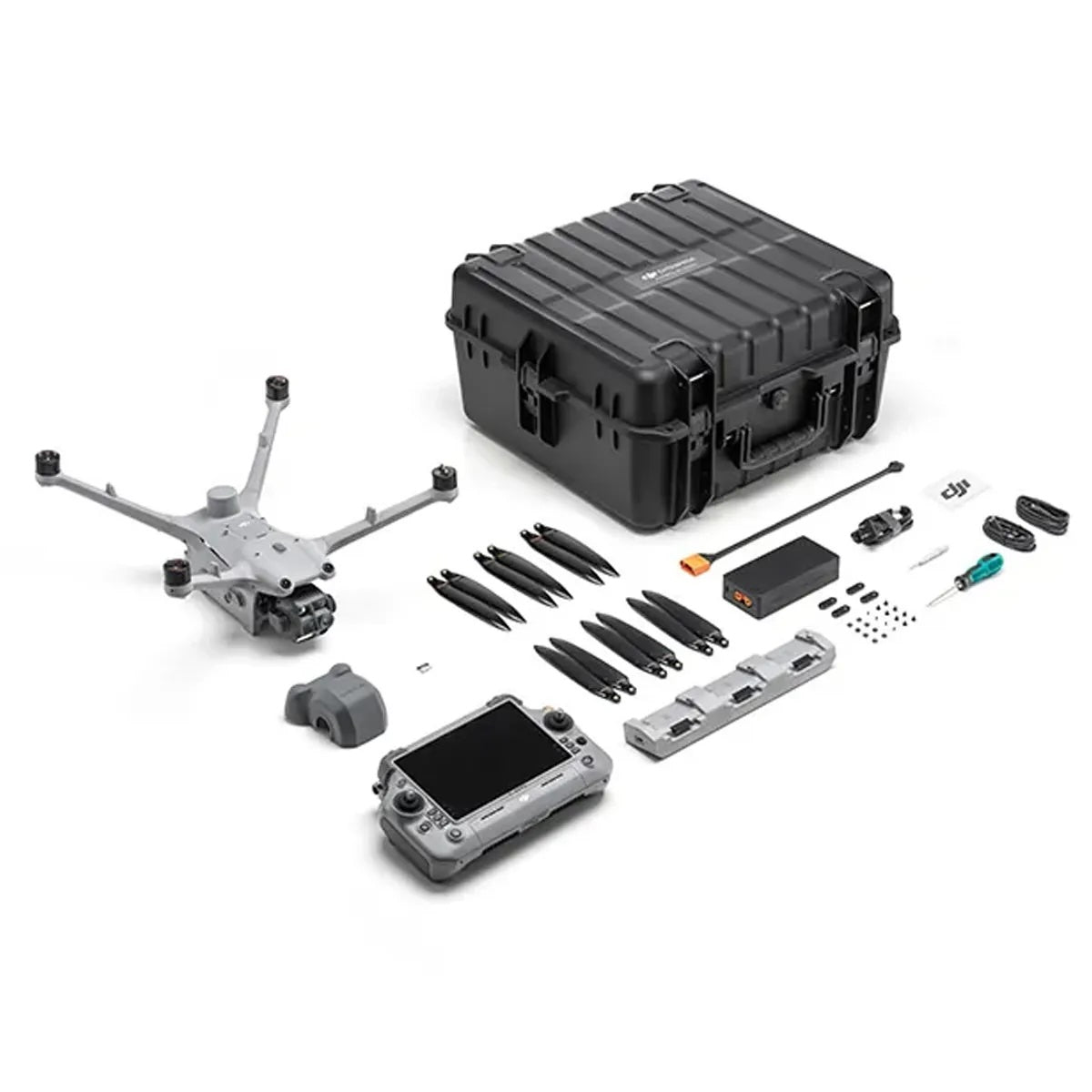 DJI Matrice 4TD（DJI RC Plus 2 Enterprise（Overseas Edition )