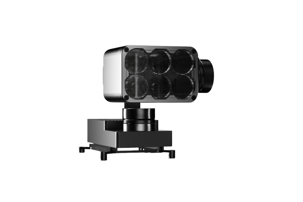 CZI Gimbal Searchlight