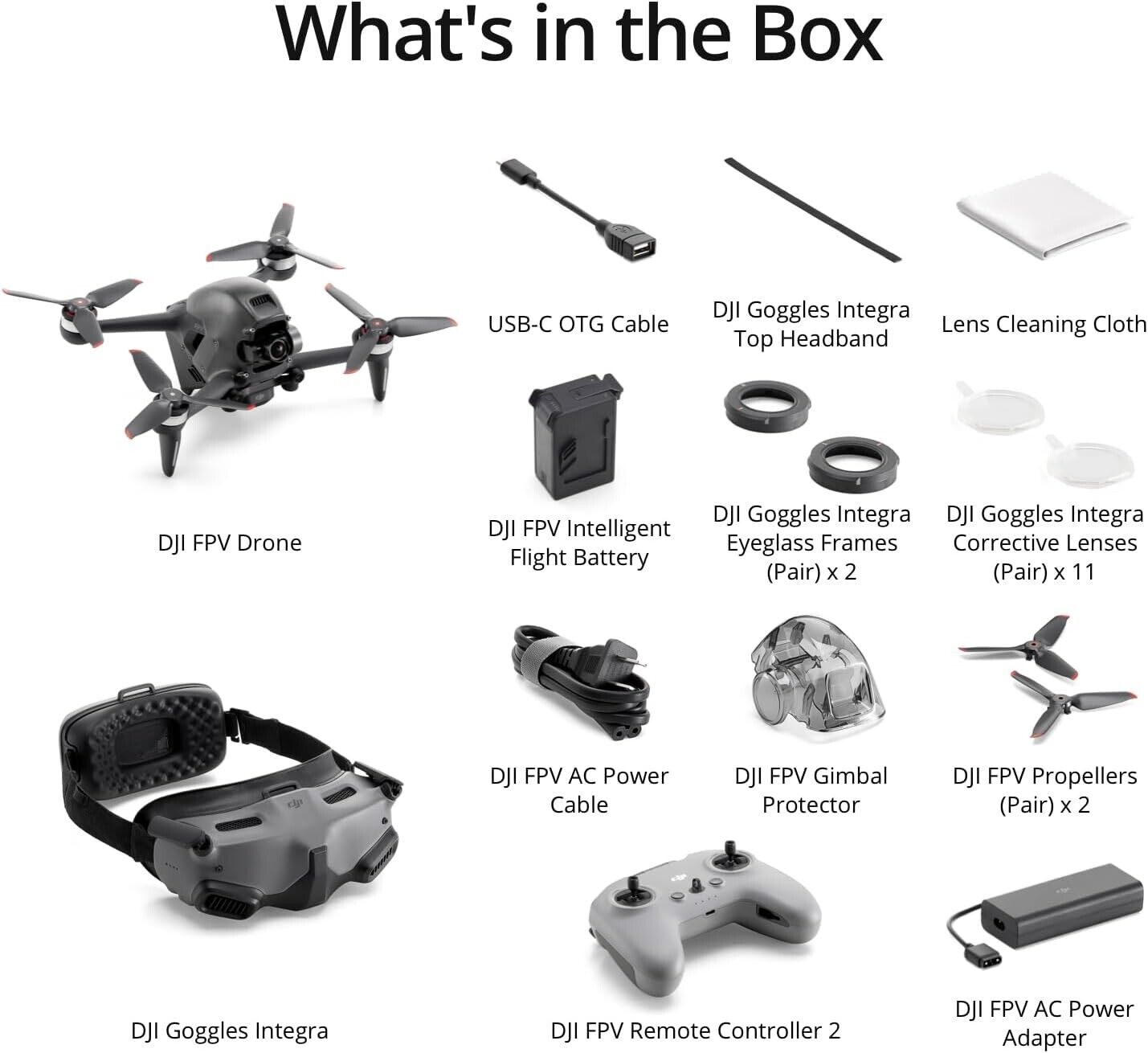 fpv drone controller and goggles DJI FPV Explorer Combo – Camrise