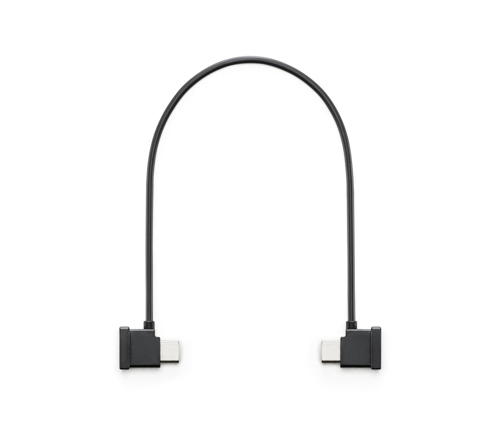 RX to Phone Connection Cable (USB-C to USB-C, 22 cm)