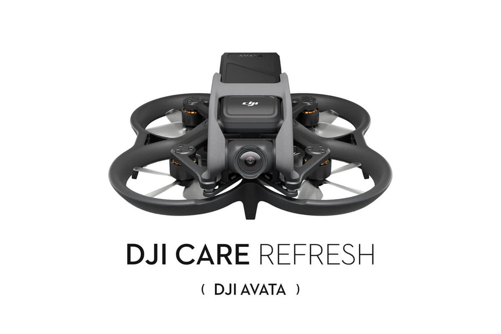 DJI Care Refresh 2-Year Plan (DJI Avata) NA