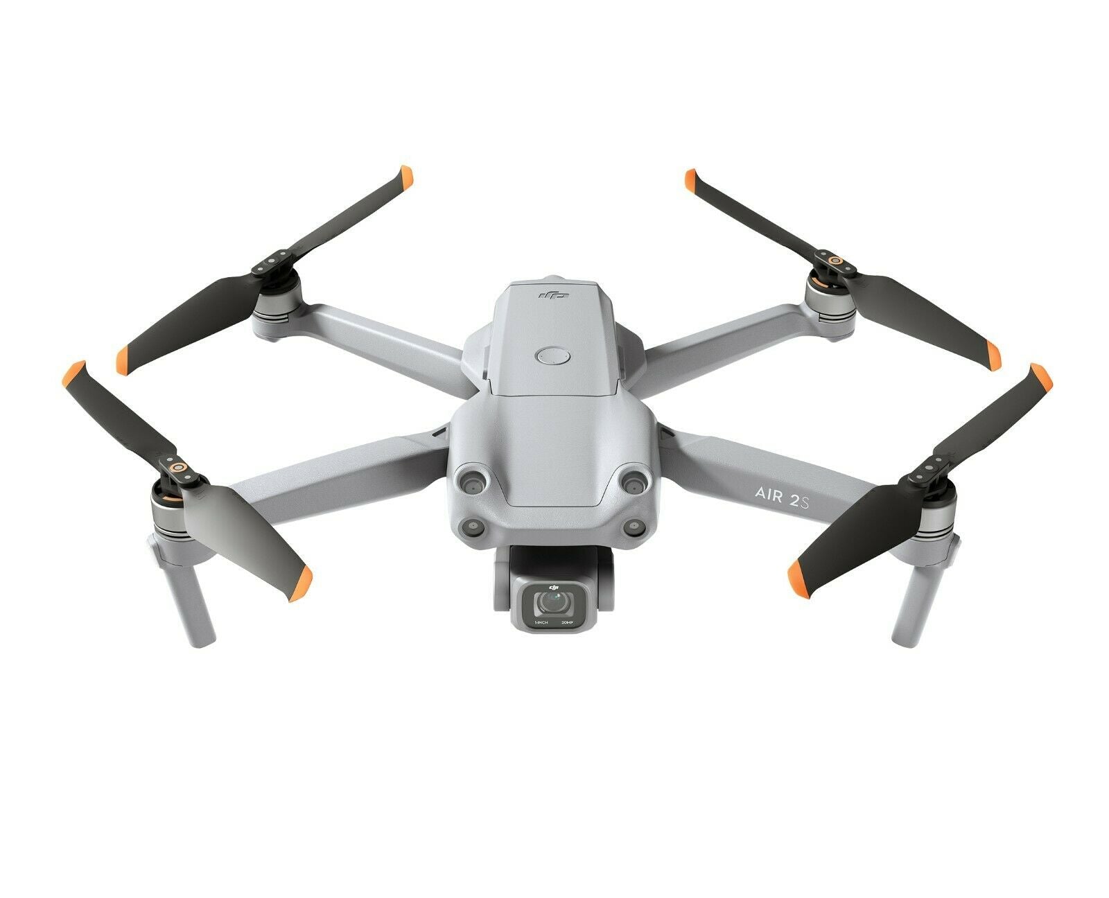 DJI Air 2S Fly More Combo Drone with Smart Controller (Refurbished)