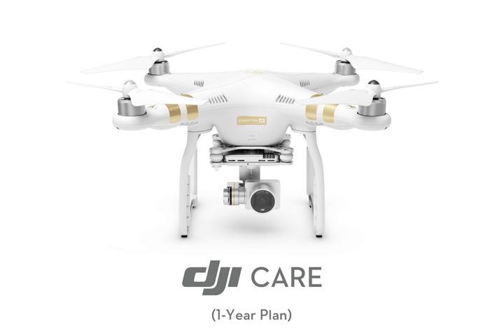 DJI Care Card Phantom 3 4K