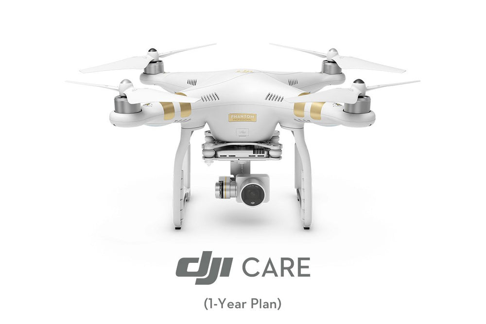 DJI Care Card Phantom 3 Professional