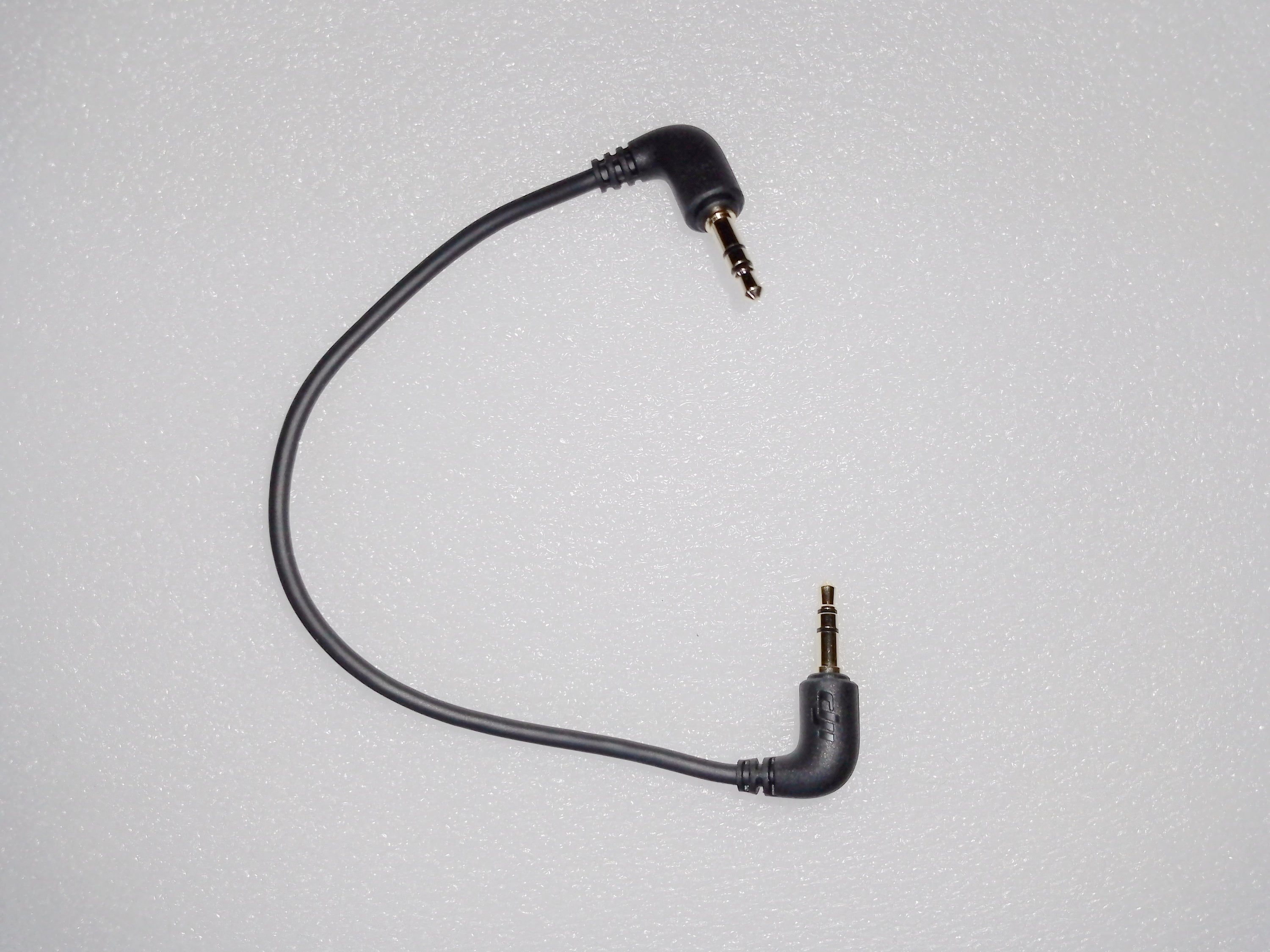 DJI Mic Mini Camera Audio Cable TRS) – Camrise