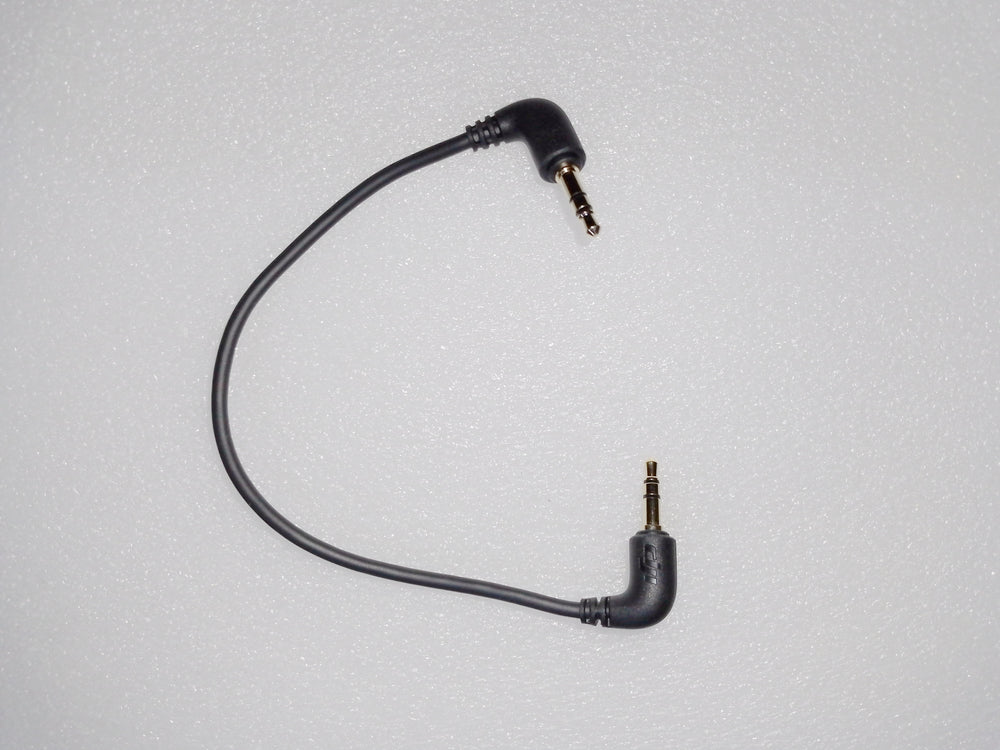 DJI Mic Mini Camera Audio Cable (3.5mm TRS)