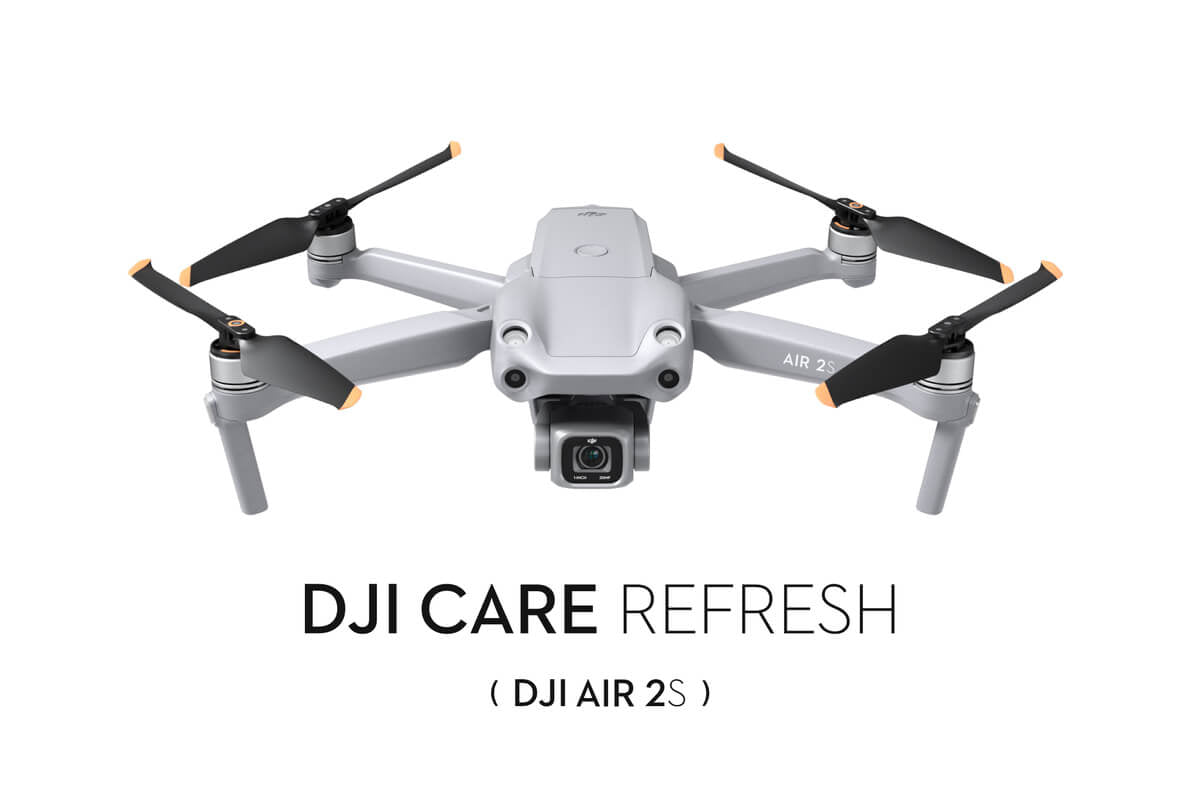 DJI Care Refresh 1-Year Plan (DJI Air 2S) NA