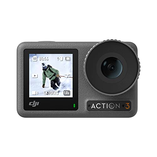 DJI Osmo Action 3 Standard Combo – Camrise