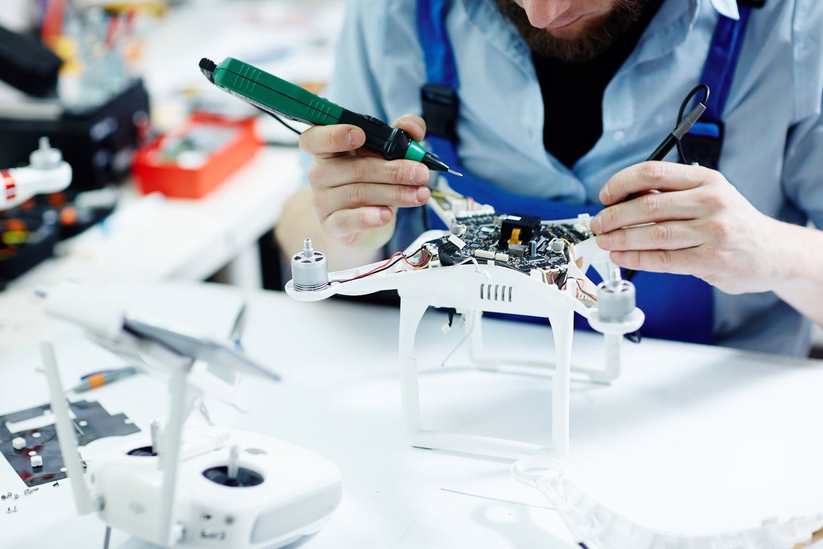 Camrise DJI Drones Service, Drone Accessories & Parts, Drones For Sale