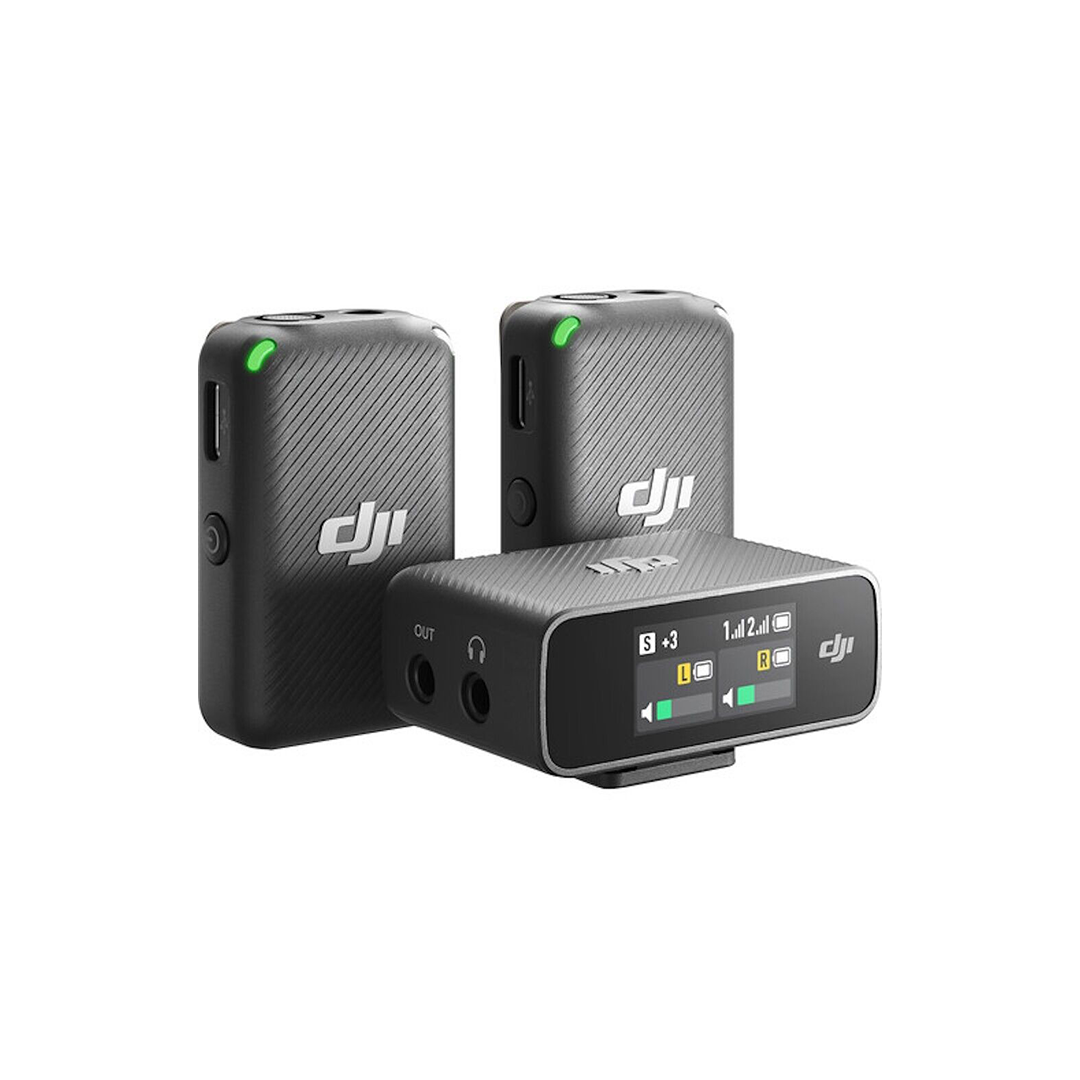 DJI Mic (FCC) – Camrise DJI Mic (FCC) – Camrise